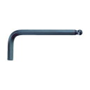 トラスコ(TRUSCO) ボールポイント六角棒レンチショートタイプ1.5mm 177 x 77 x 10 mm TBRS-15(4)