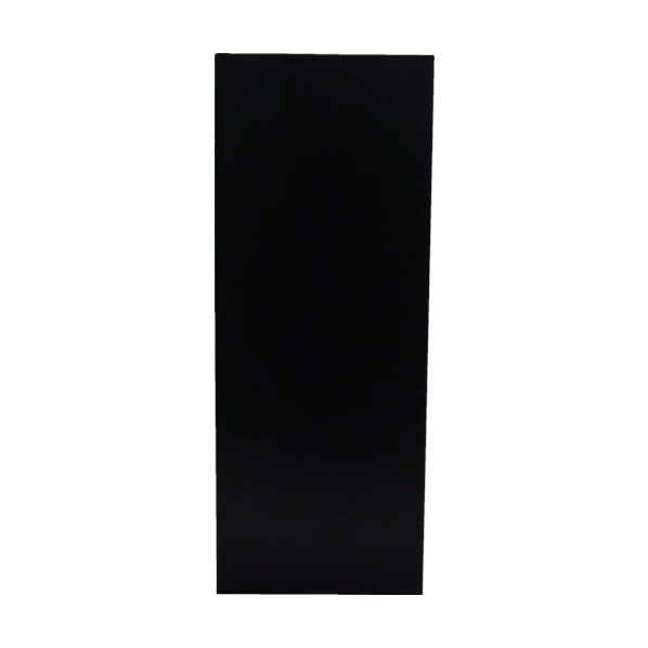 アイリスオーヤマ カラー化粧棚板 ブラック LBC-960 1点