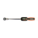 トラスコ(TRUSCO) ヘッド交換式ラチェットデジタルトルクレンチ 差込角12.7mm 27〜135Nm HDT4-135C 1点