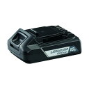 KYOCERA(京セラ) リチウムイオン電池パック 18V / 1500mAh バッテリー純正品 B-1815LA 1個