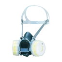 重松 取替え式防じんマスクDR80SN3 M/S DR80SN3-MS 1点