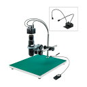 ホーザン マイクロスコープ 作動距離105 80~570× L-KIT637 1セット