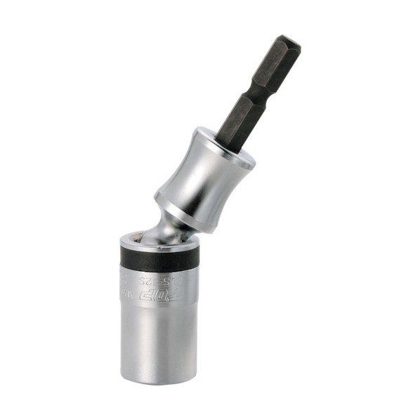 トップ工業 TOP 電動ドリル用ユニバーサルショートソケット EUS-12S 1個