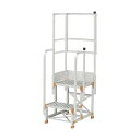 ピカ 両手すり天場L 手すり高さ900mm、1100mm兼用 FGN-TRL25-25 1セット