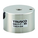 トラスコ 電磁ホルダー薄型Φ30XH25 126 x 74 x 95 mm TMEH-B3 1点