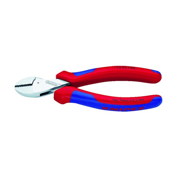 【P5倍】TR KNIPEX スーパーニッパー 140mm7861-140【6/4 20時からスーパーSALE終了まで!要エントリー】