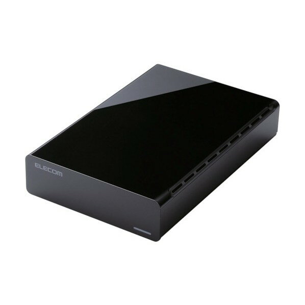 エレコム エレコム　ELECOM　Desktop　Drive　USB3.0　4TB　Black　 ELD-CED040UBK