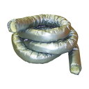 フジモリ産業 フジレックスIP(両側端末未処理品) 275φ×10m IPM-10-275 1