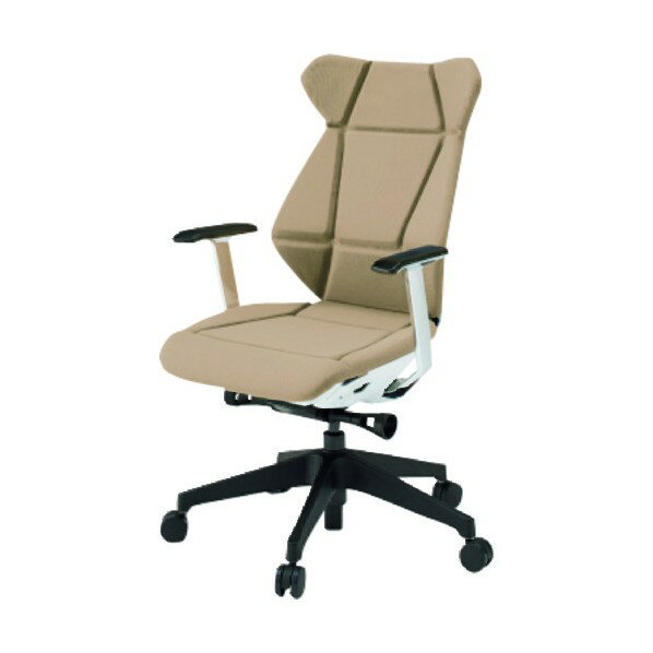 イトーキ フリップフラップチェア固定肘 KF-865GC-TWY3 1点