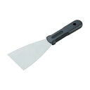 トラスコ スクレーパー巾76mmフッ素コーティング 231 x 75 x 16 mm TS-614 1点
