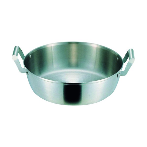 フジノス 18-10ロイヤル 天プラ鍋 XPD-390 ATV12390 1個