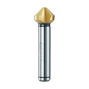 トラスコ カウンターシンクチタンコーティング37mm 117 x 52 x 52 mm TCST370 1点