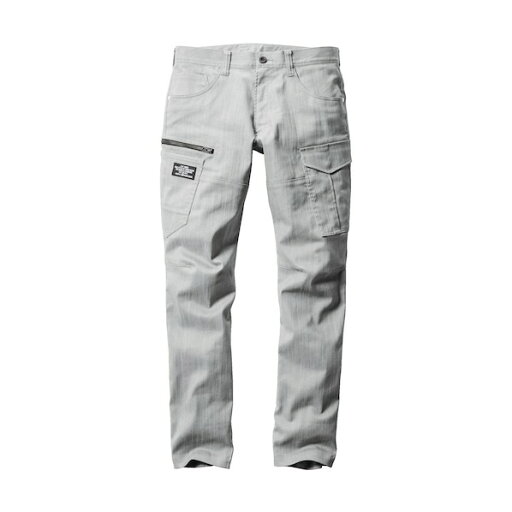 バートル(BURTLE) カーゴパンツシルバー 1812-05-S 1点 バートル(BURTLE) カーゴパンツシルバー 1812-05-S 1点