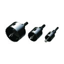 ハウスビーエム バイメタルホルソー(回転用)バイメタルホールソー 180mm BMH-180 1点
