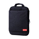エレコム エレコム off toco 13.3inch PCケース ブラック BM-IBOF13BK 1個(2)