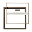 ※法人専用品※ダイケン ホーム床点検口 600×600 気密タイプ 21mmフロア用 ブロンズ SHF2160 1点