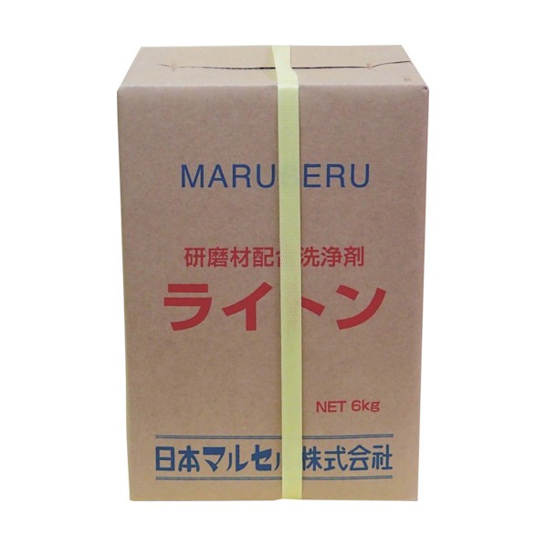 特徴 ■特徴 ソフトで軽質の研磨剤パーライトを使用しています。 水より軽いので、そのまま洗い流しても下水管などに詰まりません。 てきどに水分が含まれておりますので、水を加えずにそのまま使用できます。 ■用途 工場やガソリンスタンドなどの油汚れ、手についた油の除去に。 金属、タイル、ガラス、ビニール製の器具、機械、床、壁などの落としにくい汚れの除去に。 ■仕様 研磨剤パーライト使用 弱アルカリ性（PH9-10） 仕様 入数 1点 7089015