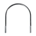 トラスコ(TRUSCO) SGP用Uボルト 三価ユニクロ 呼び径100A ねじ径M10 TSGP2-BTM10-100A 1点