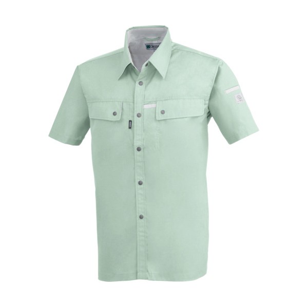 ジーベック 半袖シャツ1552-61-6L 1552-61-6L 1点