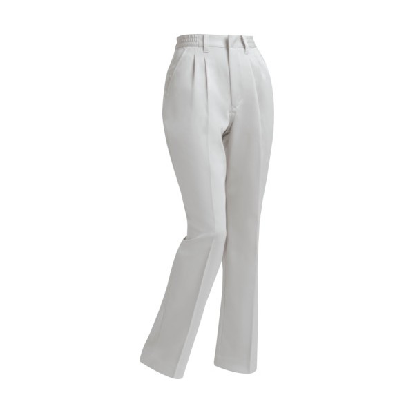 ジーベック レディススラックス1574-22-M 1574-22-M 1点