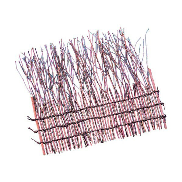 ヤマコー 萩スダレ 大 QHG02 1個