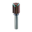 グーリング 高速加工用リーマ レギュラnanoAコート 25mm 1549 25.000 1点