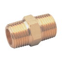 ASOH 六角ニップルPT1/8 13 x 12 x 20 mm NT-1011