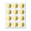 シモジマ タックラベル φ28 No.449 金 7067670 1点