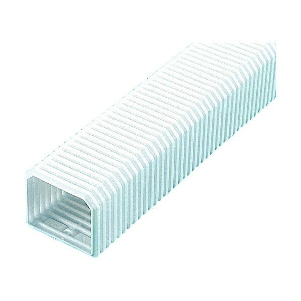 因幡電工 リムダクトMDフリーコーナー(85タイプ) ネオ 100cm MF85 1点