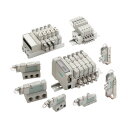 CKD パイロット式5ポート弁 ダイレクト配管 4GA229R-C6-E2-3 1点