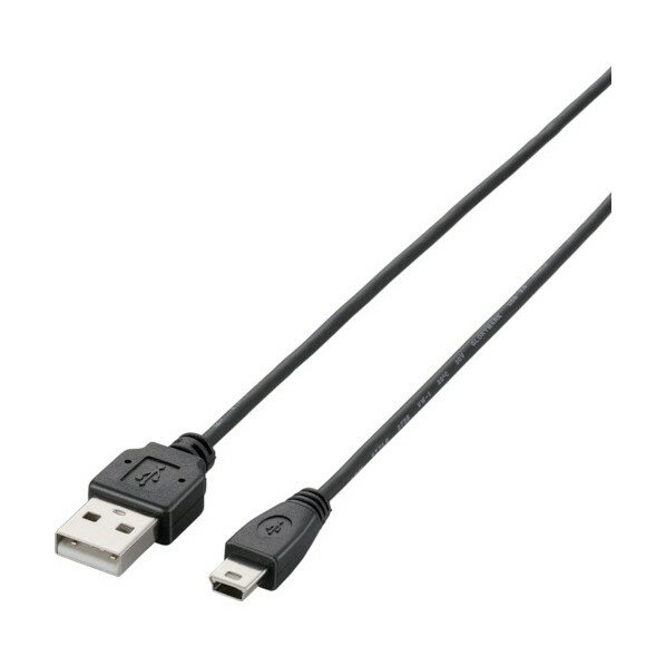 GR ɍUSB2.0P[uA|miniB^Cv1.5mubN U2C-MXN15BK