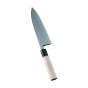 遠藤商事 堺菊守 極上 出刃 19.5cm 19.5cm AKK2819 1個