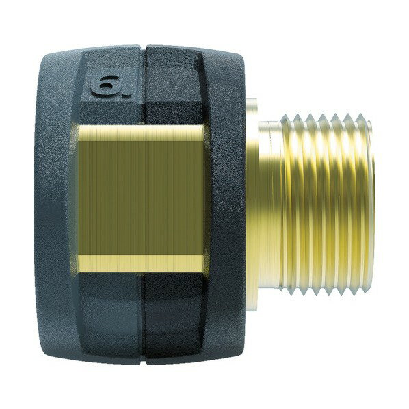 ケルヒャー EASYLock 接続アダプター No.6 150 x 130 x 45 mm 4.111-034.00 1点