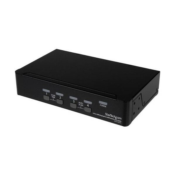 STARTEC.COM KVMå/4ݡ/1/DP/2560x1600/USB 2.0ϥ/AUX SV431DPUA 1