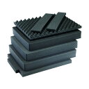 PELICAN 1637 ケース用フォームセット 1637FOAM 8枚