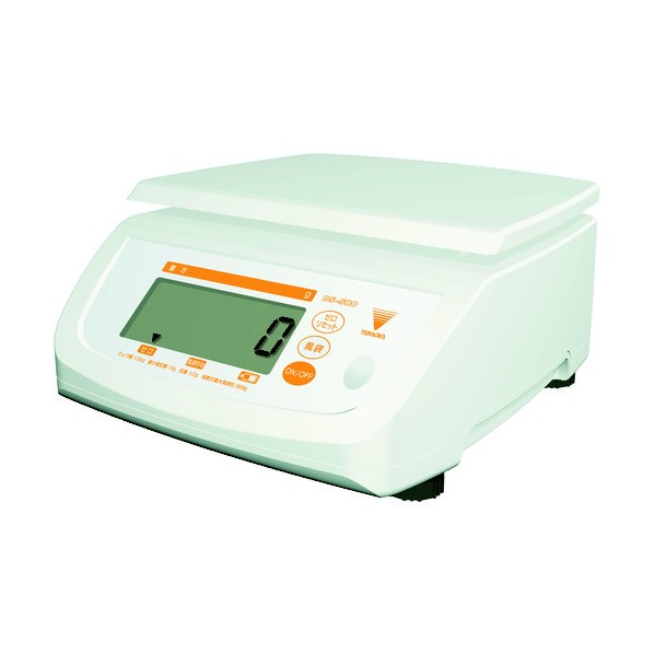 寺岡精工 防水型デジタル上皿はかり BHK9401 1