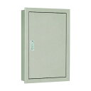 日東工業 盤用キャビネット埋込形 BF12-2535 1個(4)
