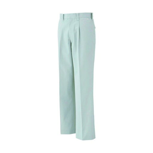 サンエス 夏 ワンタックパンツ シルバー色 79サイズ WA11253R-6-79 1点 サンエス 夏 ワンタックパンツ シルバー色 79サイズ WA11253R-6-79 1点