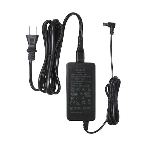 八重州無線 連結型充電器用ACアダプタ SAD-52A 1点 八重州無線 連結型充電器用ACアダプタ SAD-52A 1点