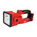 MILWAUKEE|ミルウォーキー M18 LEDスポットライト M18SLED0APJ 1台
