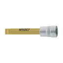 HAZET社 マイナスビットソケット(差込角9.5mm) 8803-1.6X10 1