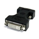 STARTEC.COM ǥץ쥤ץ/DVI-I - VGA/᥹/֥å DVIVGAFMBK 1