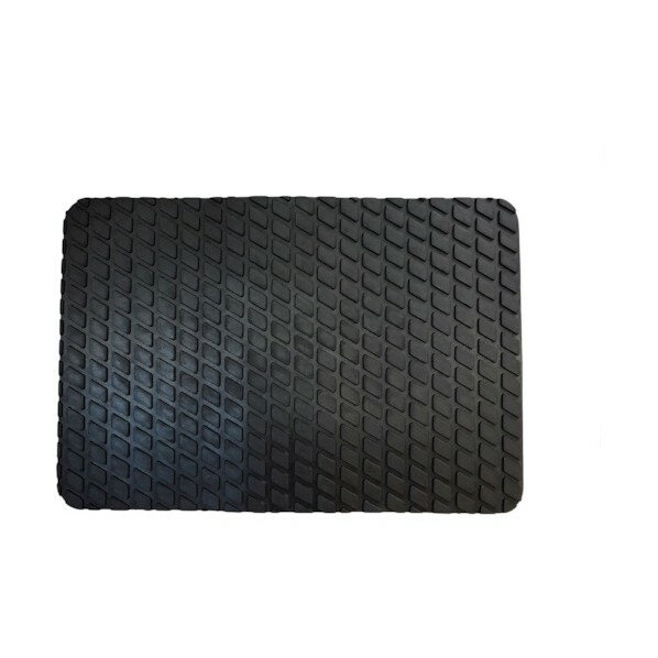 ワタベ ワタベ 高所作業車バケットライナー用マット大 900 1個