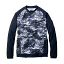 バートル(BURTLE) エンジニアシャツ ブラックウッド 4080-73-L 1着