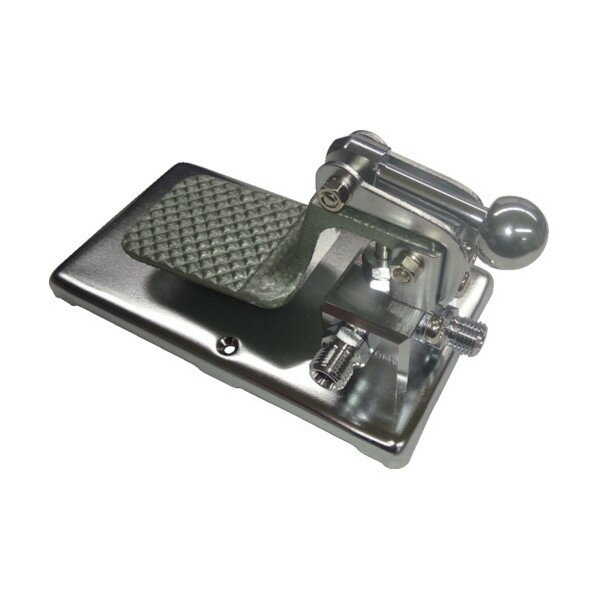 扶桑 空気機器足踏式空気弁C－50型(1/4ニップル付) C-50