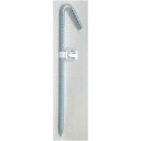 和気産業 ユニクロ J型異形打込 10X300mm 15-223 1個【2506DFD_3】