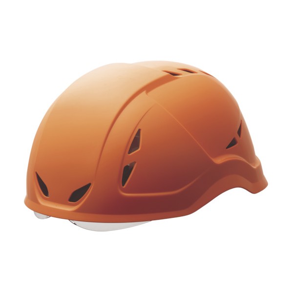 ミドリ安全 軽作業帽(シールド面・通気孔付) SCL-400VS-OR