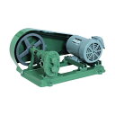 亀嶋鐵工所 ギヤーポンプ(電動機連結型) MES-06 1台