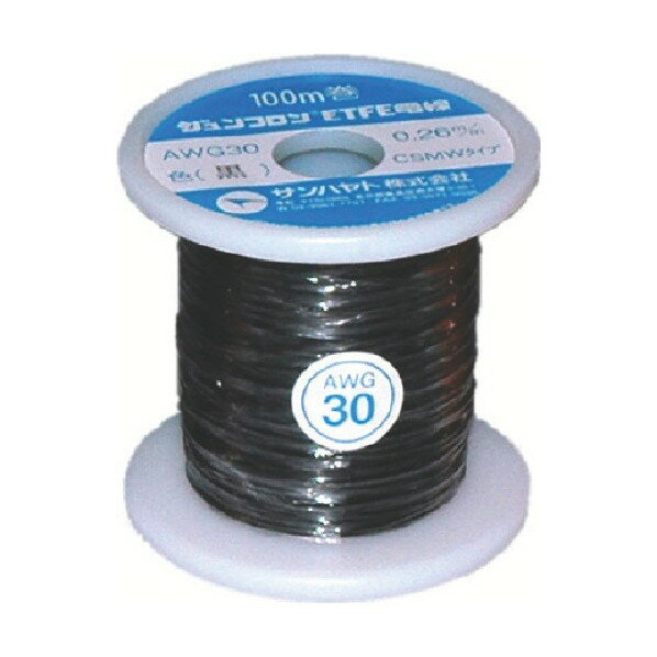 ϥ AWG30-100 եETFE 100m  1