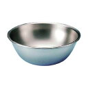 東京硝子器械 ステンレスボウル SUS430製 180mm 419-32-18-36 1点(3)